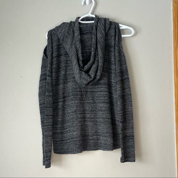 Calvin Klein Performance Hooded Gray Sweatshirt Size XS - Picture 2 of 9